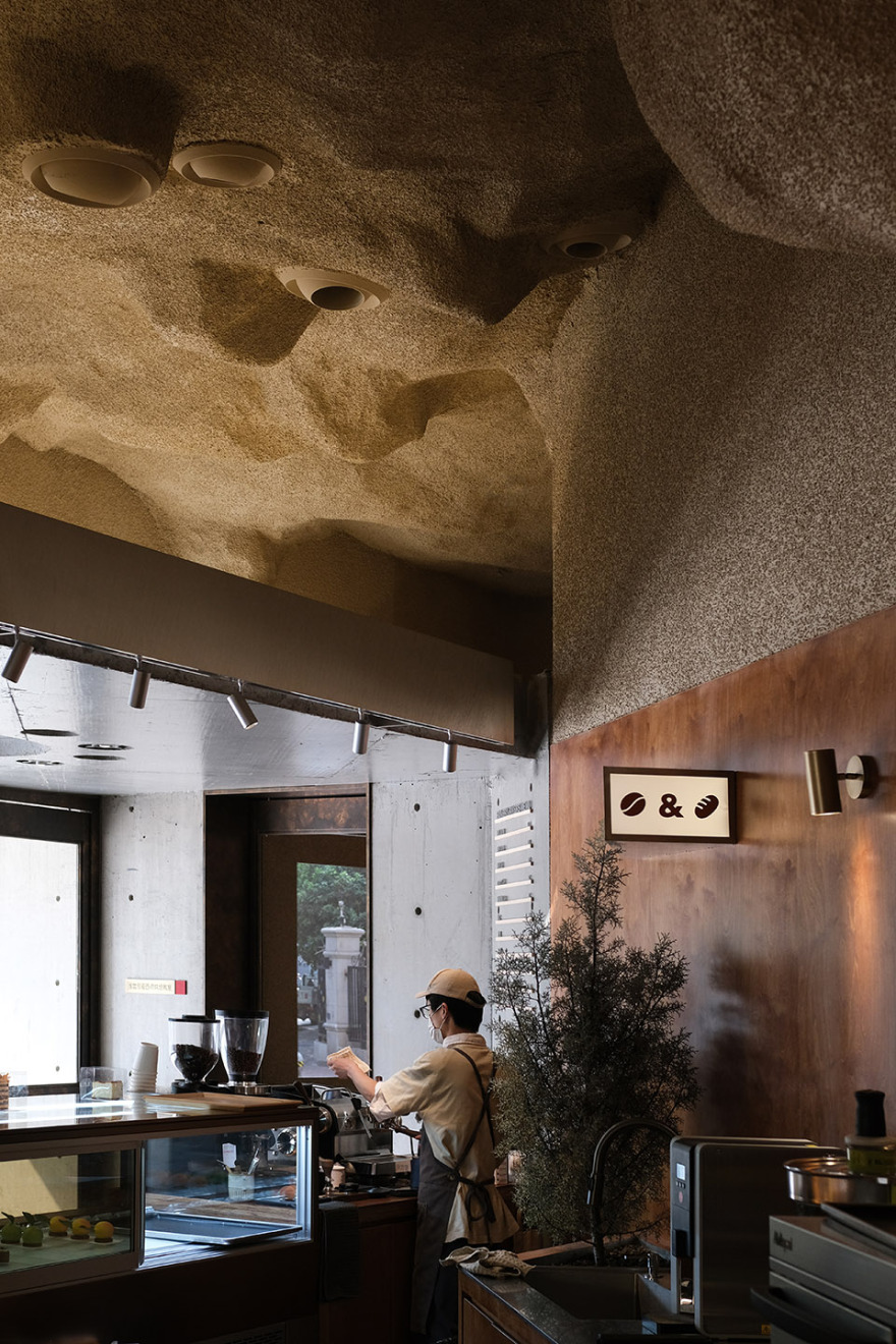 郑州谷与山川甜品店丨中国郑州丨徽宗设计研究室-6
