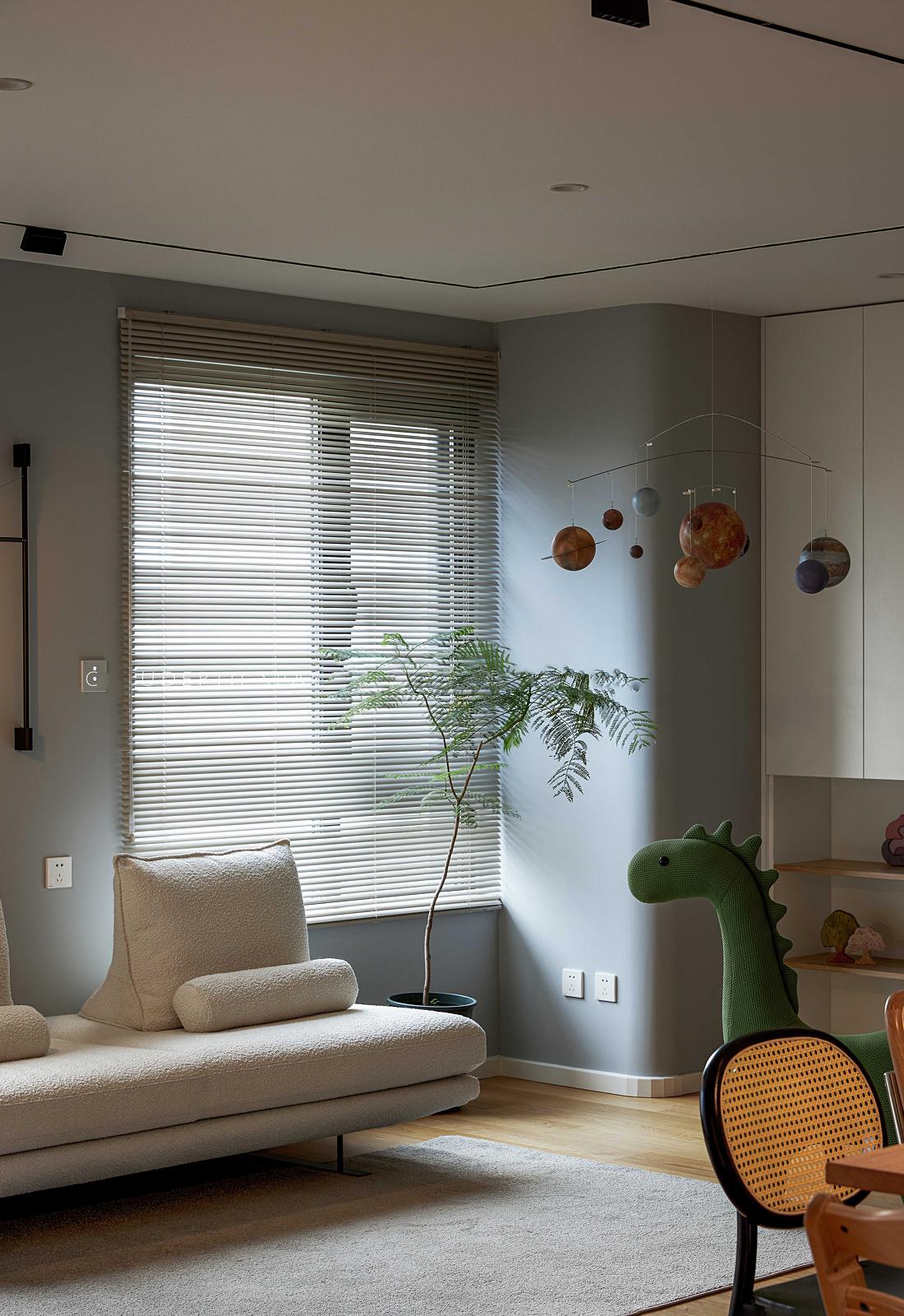 弹性智能居家空间设计-8