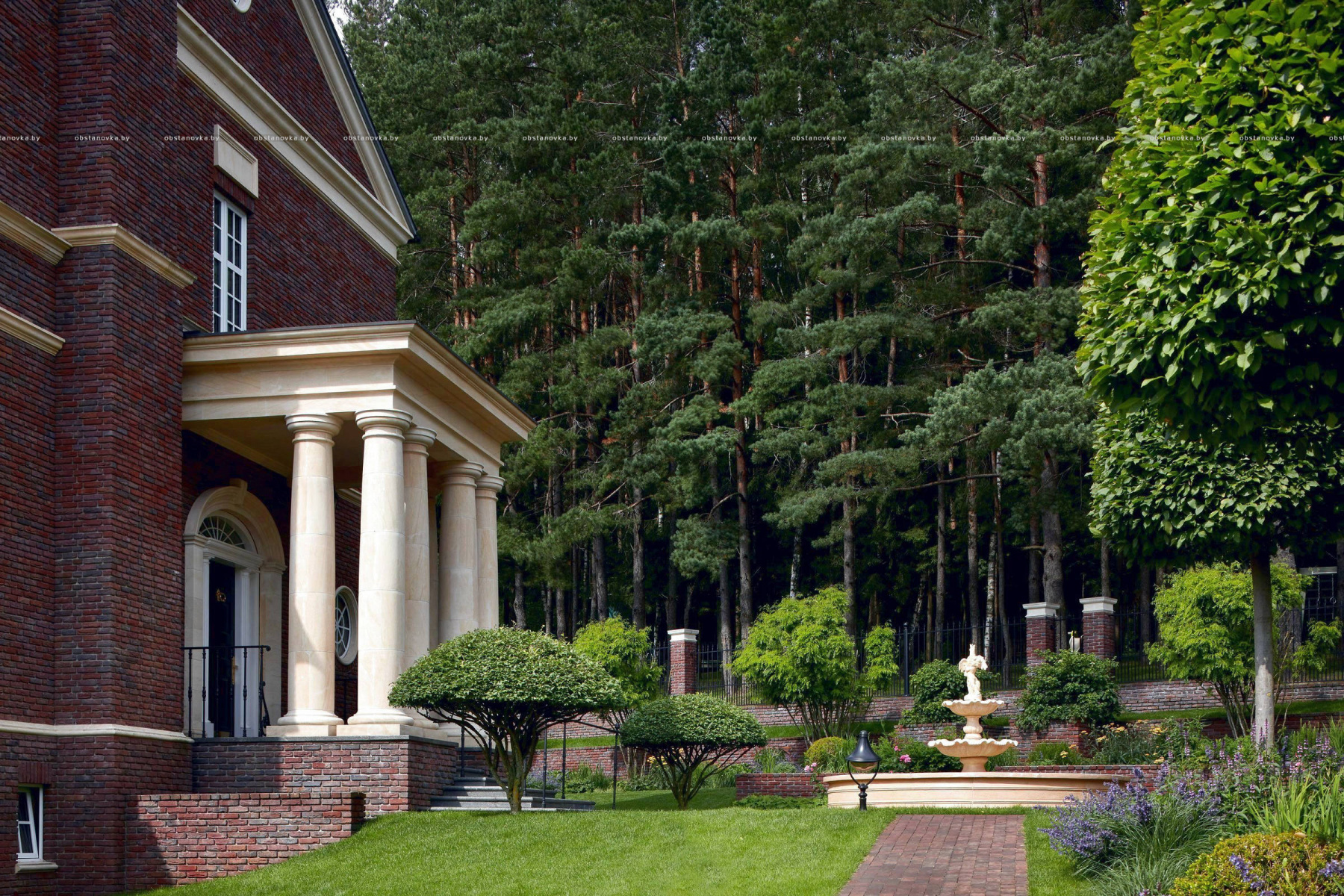 尤尔马拉住宅外立面项目丨亚历山大·克拉托维奇-8