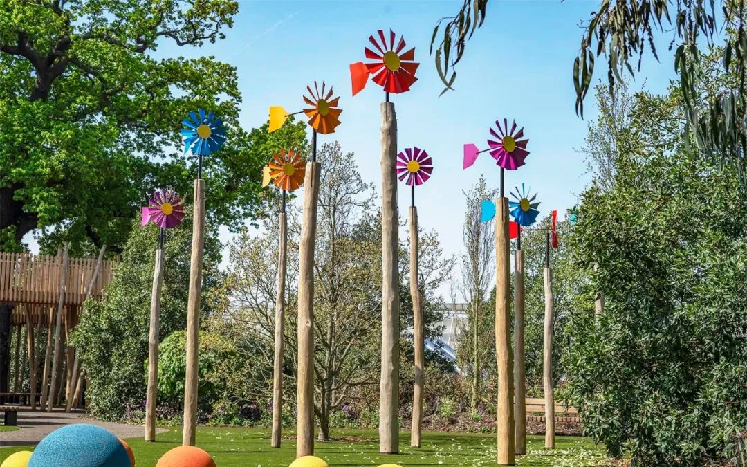 英国皇家植物园儿童花园丨Suzie Jewell-70