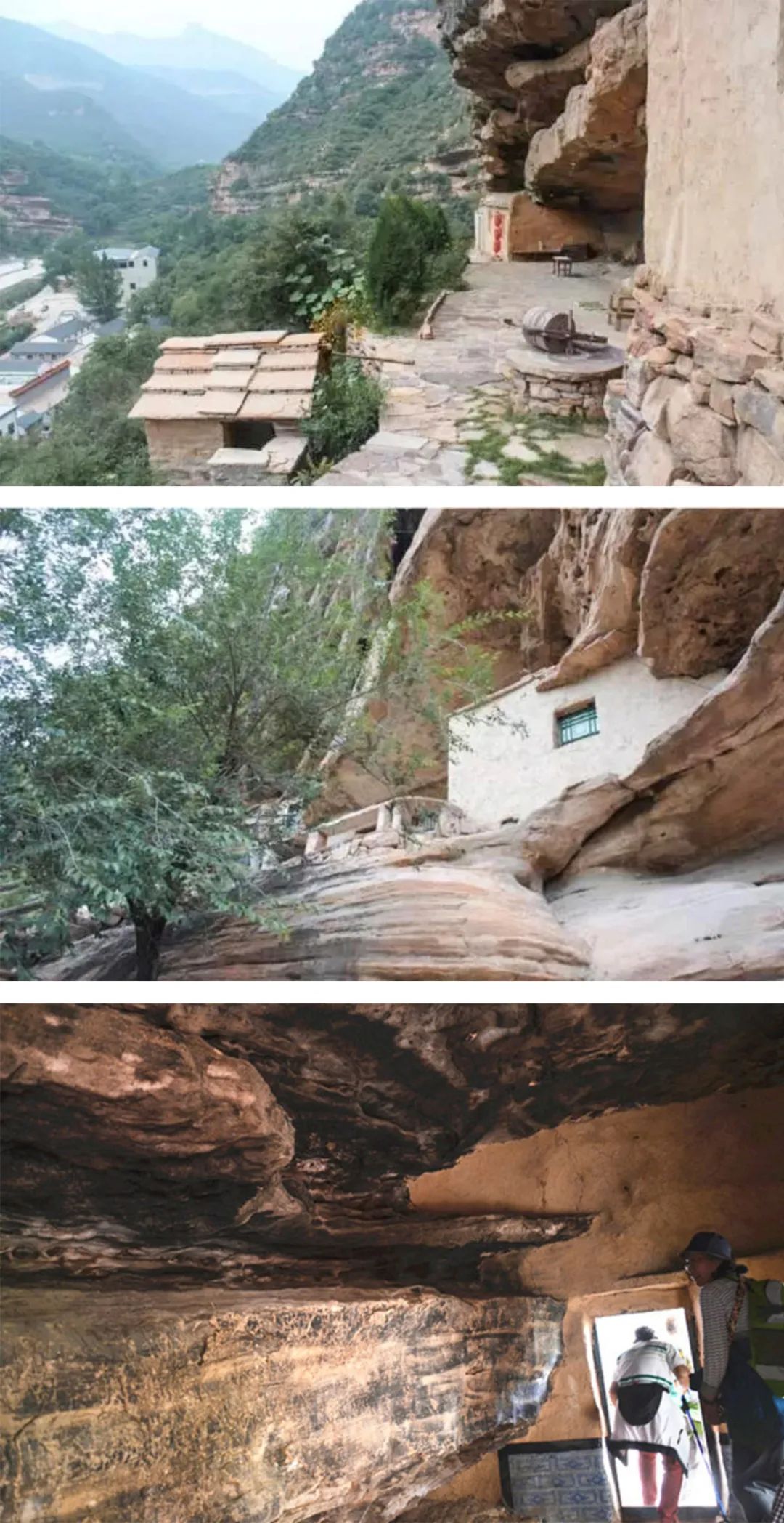 山西省左权莲花岩民歌剧场丨中国山西丨同济大学建筑设计研究院(集团)有限公司建筑设计一院-17