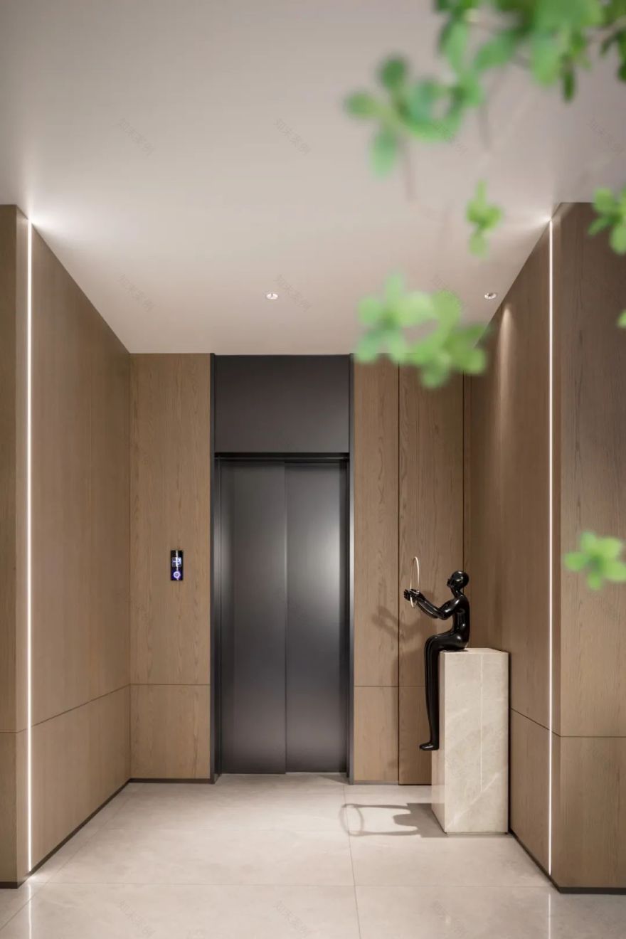 银基誉府私宅设计丨中国平顶山丨郑州上云集设计-33