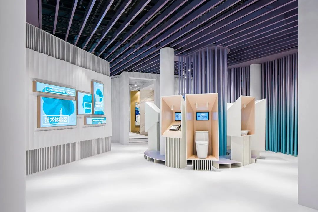 2022 最新展厅设计大合集-25