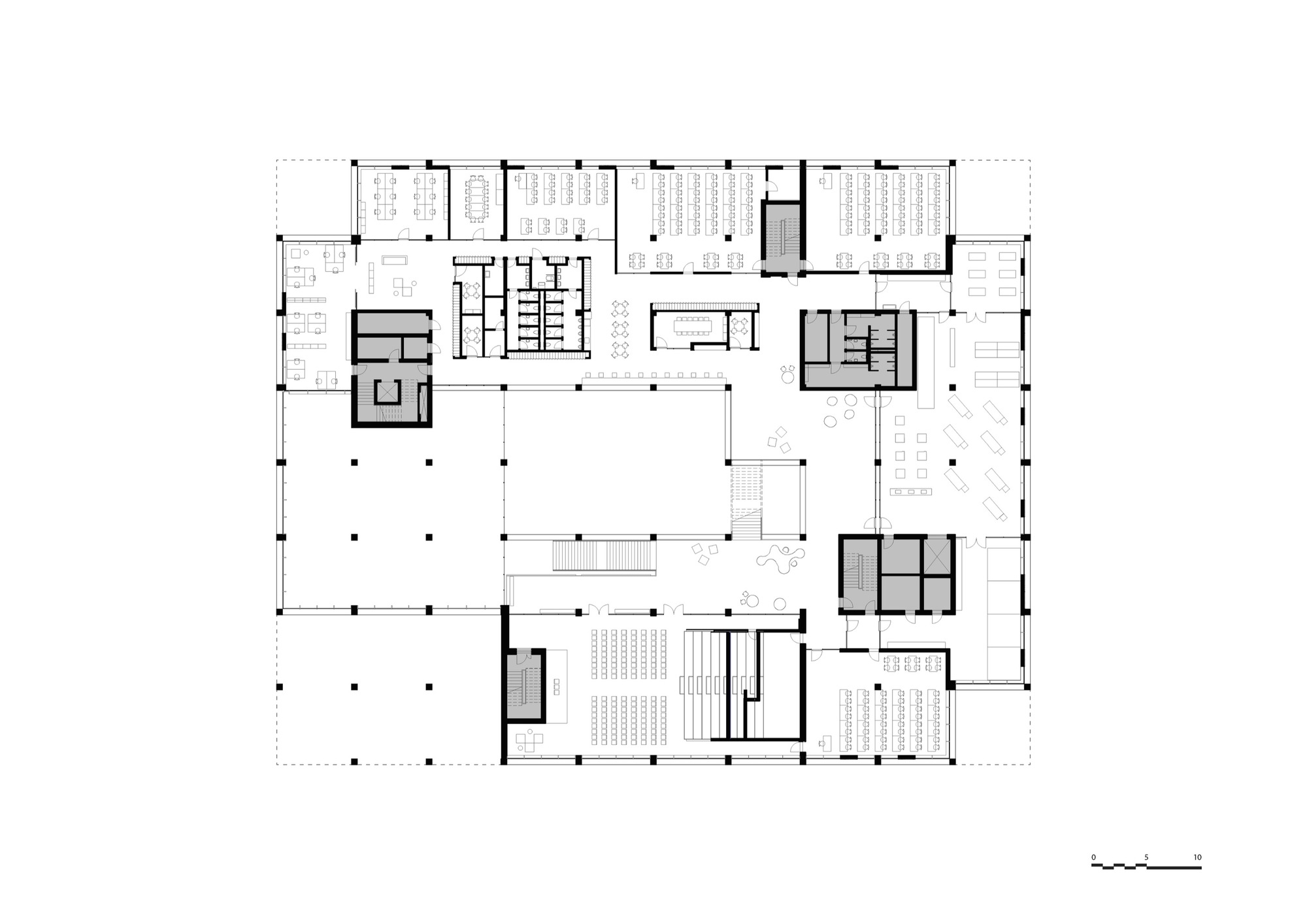 Svendborg International Maritime Academy / C.F. Møller + EFFEKT-41