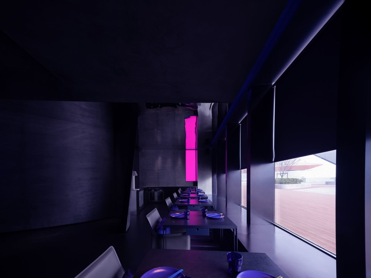 韵律上海 · 味之父的梦幻餐厅设计丨中国上海丨AD ARCHITECTURE-18