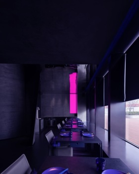 韵律上海 · 味之父的梦幻餐厅设计丨中国上海丨AD ARCHITECTURE