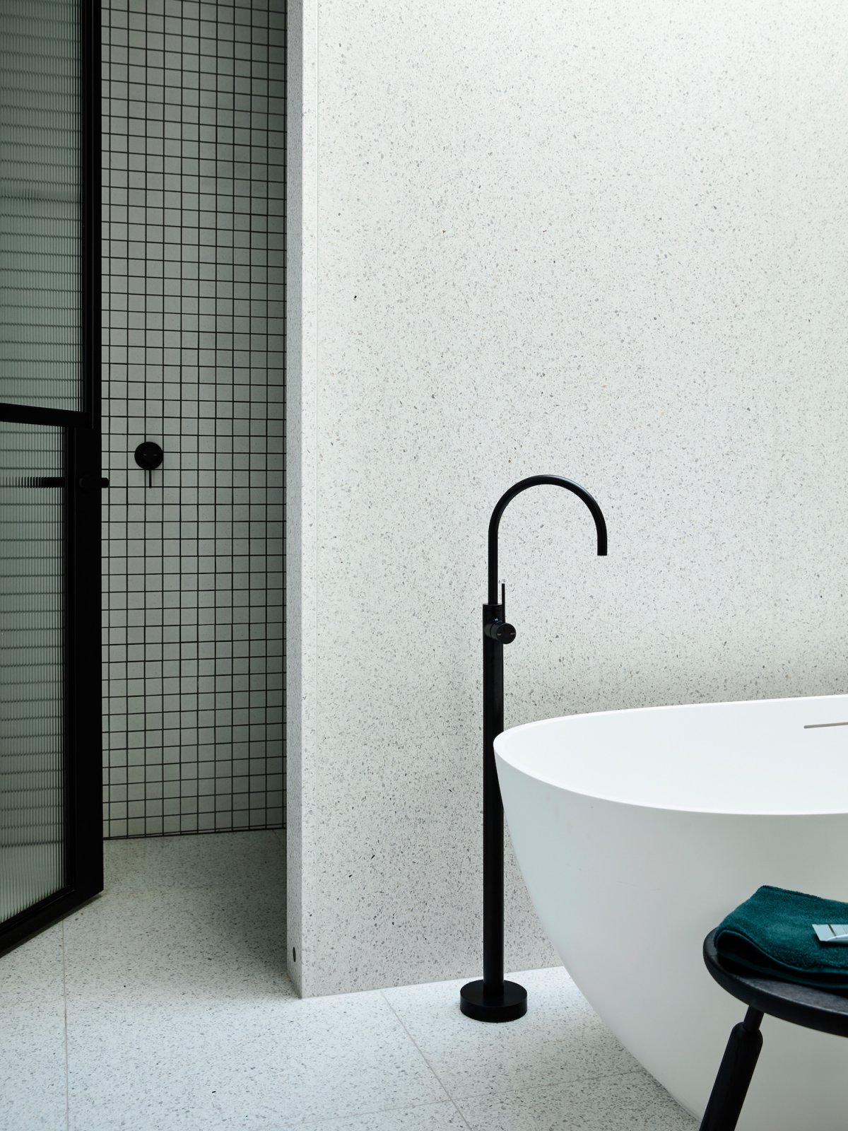 墨尔本 Brighton II 住宅丨澳大利亚墨尔本丨Studio Tate 和 Tecture-24