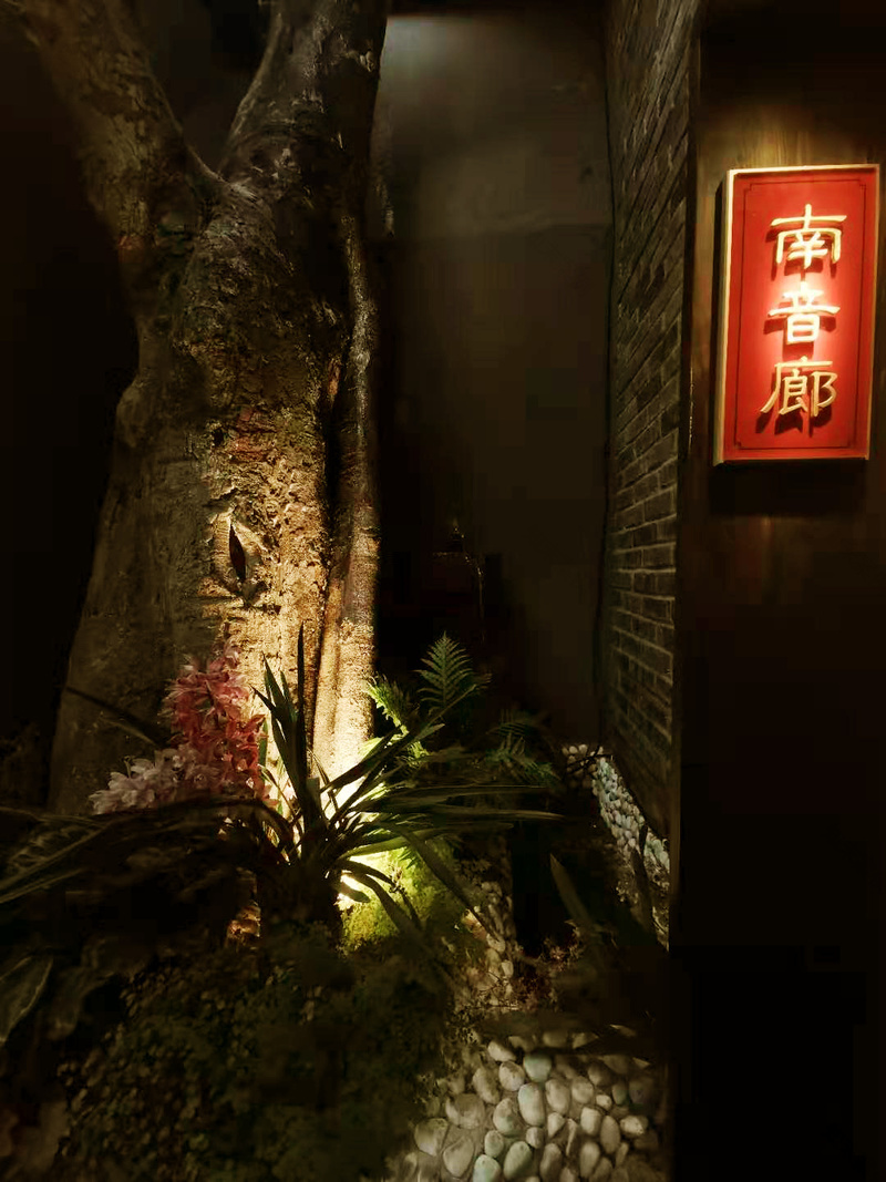 蜀宫琴台·成都武侯文化馆(国风分馆)丨明瑞照明设计(上海)有限公司-27