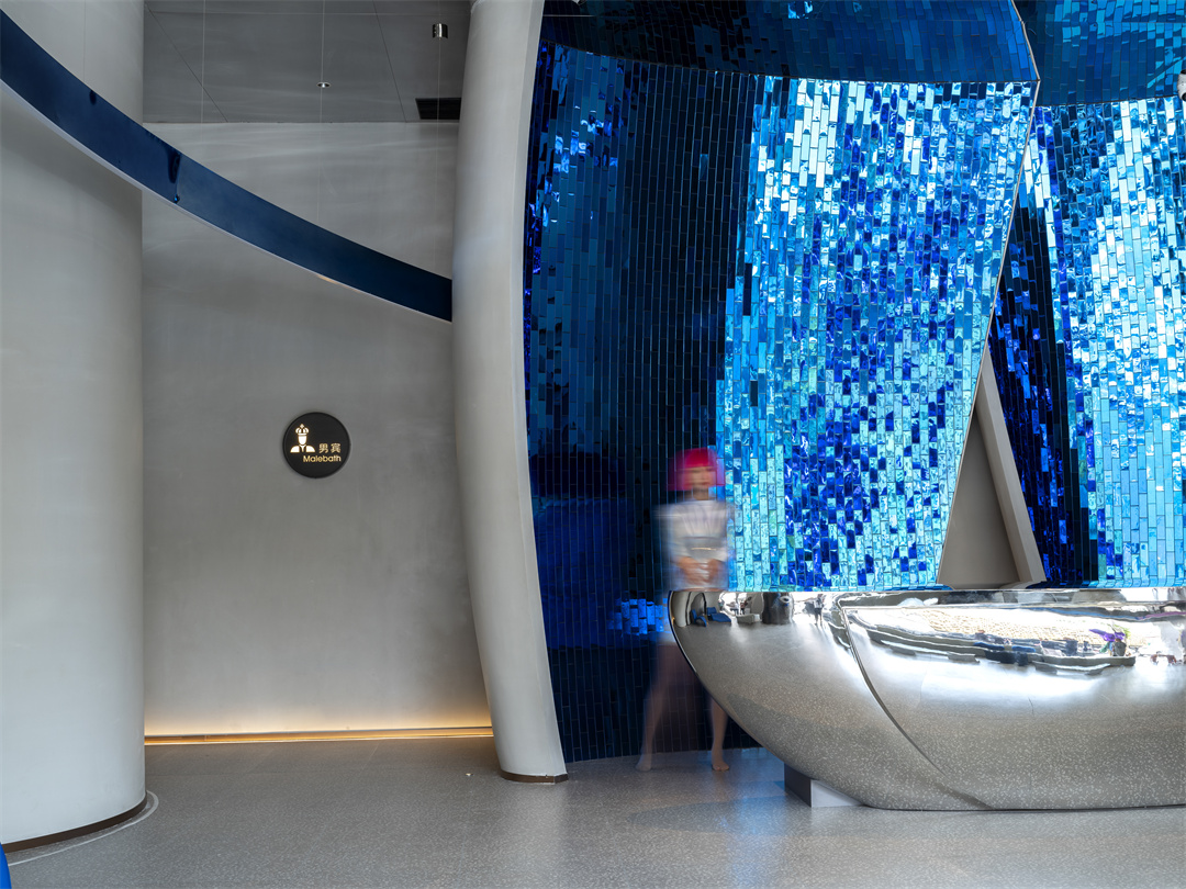 汤泉世界,触摸未来 Future Tangquan丨中国包头丨十间设计-79
