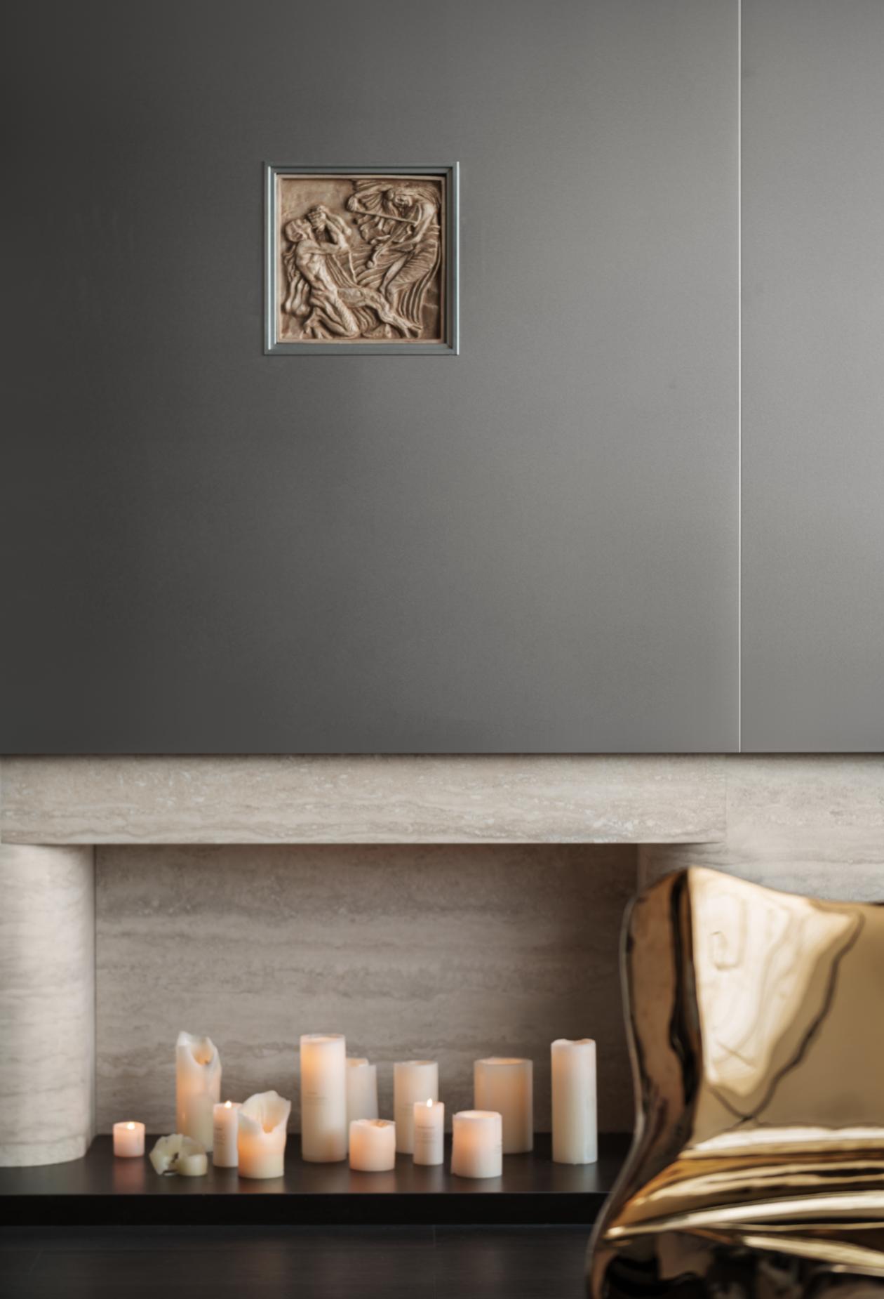 ZENLOKA  臻乐家高定工厂展厅丨中国成都丨蔓野室内设计工作室-8