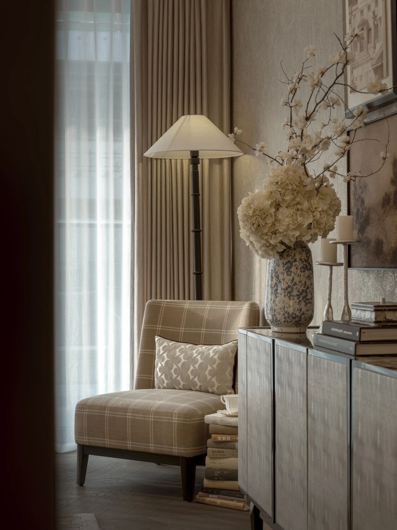 华润置地 西安玺宸上院丨中国西安丨CCD郑中设计,DIA丹健设计-43