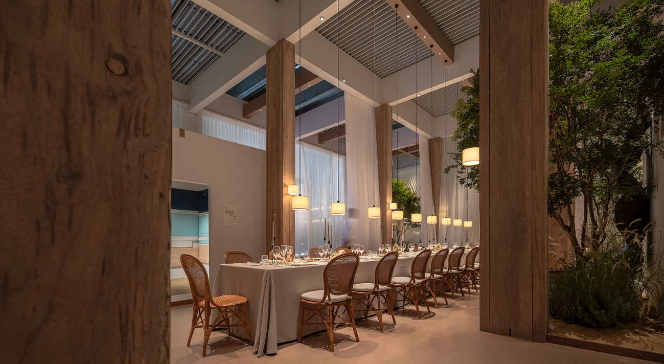 纬图设计赵睿 × 山石里予｜广州建博会OOD展位丨中国广州丨V2 纬图,OOD生活方式定制-16