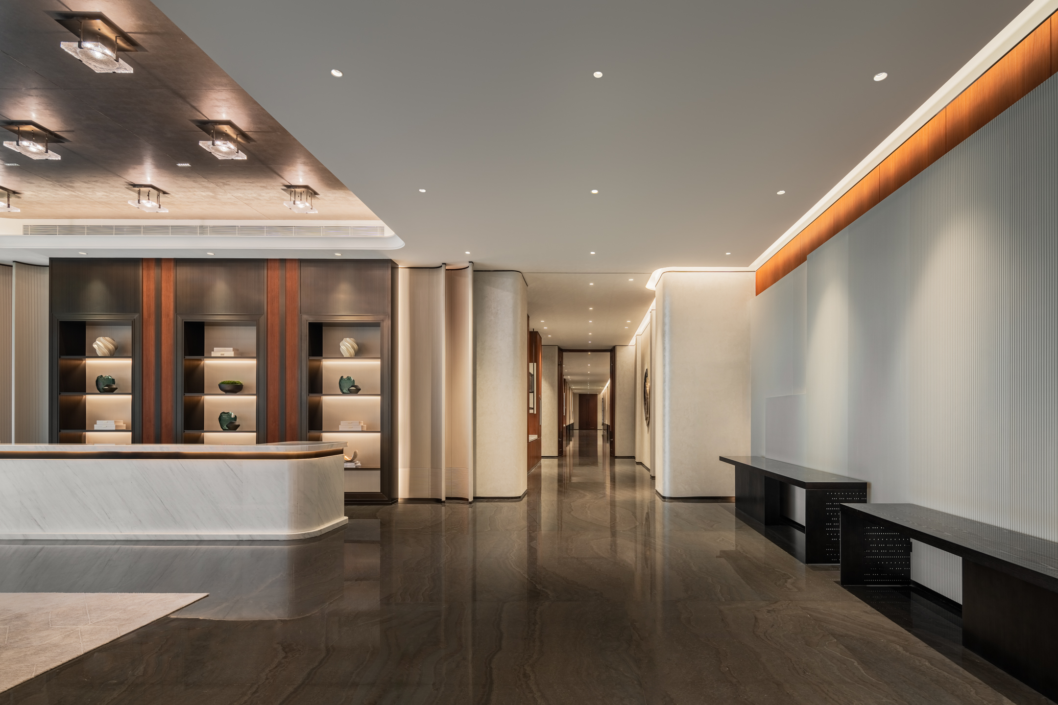 Sheraton Ninghai Hotel 宁海喜来登酒店-4