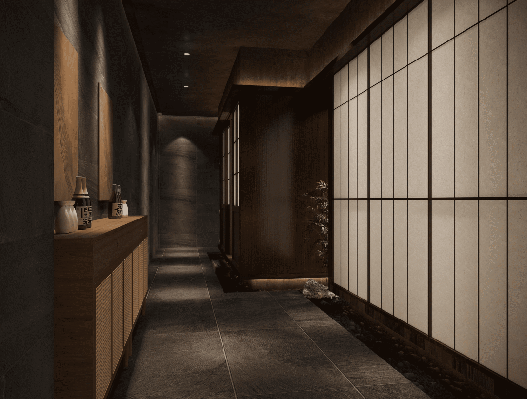 回顾|厦门帝景苑餐饮店设计-55