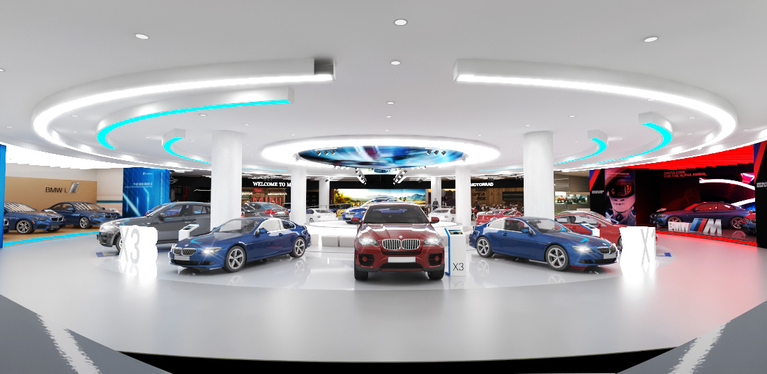 BMW: FERIA INTERNACIONAL 2018-2