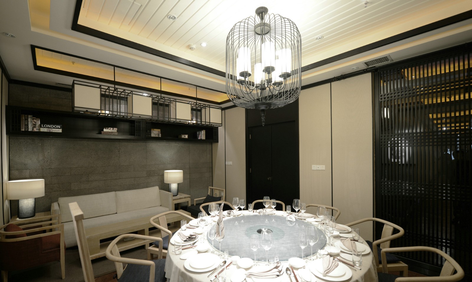 东篱叙餐厅丨中国乌鲁木齐-28