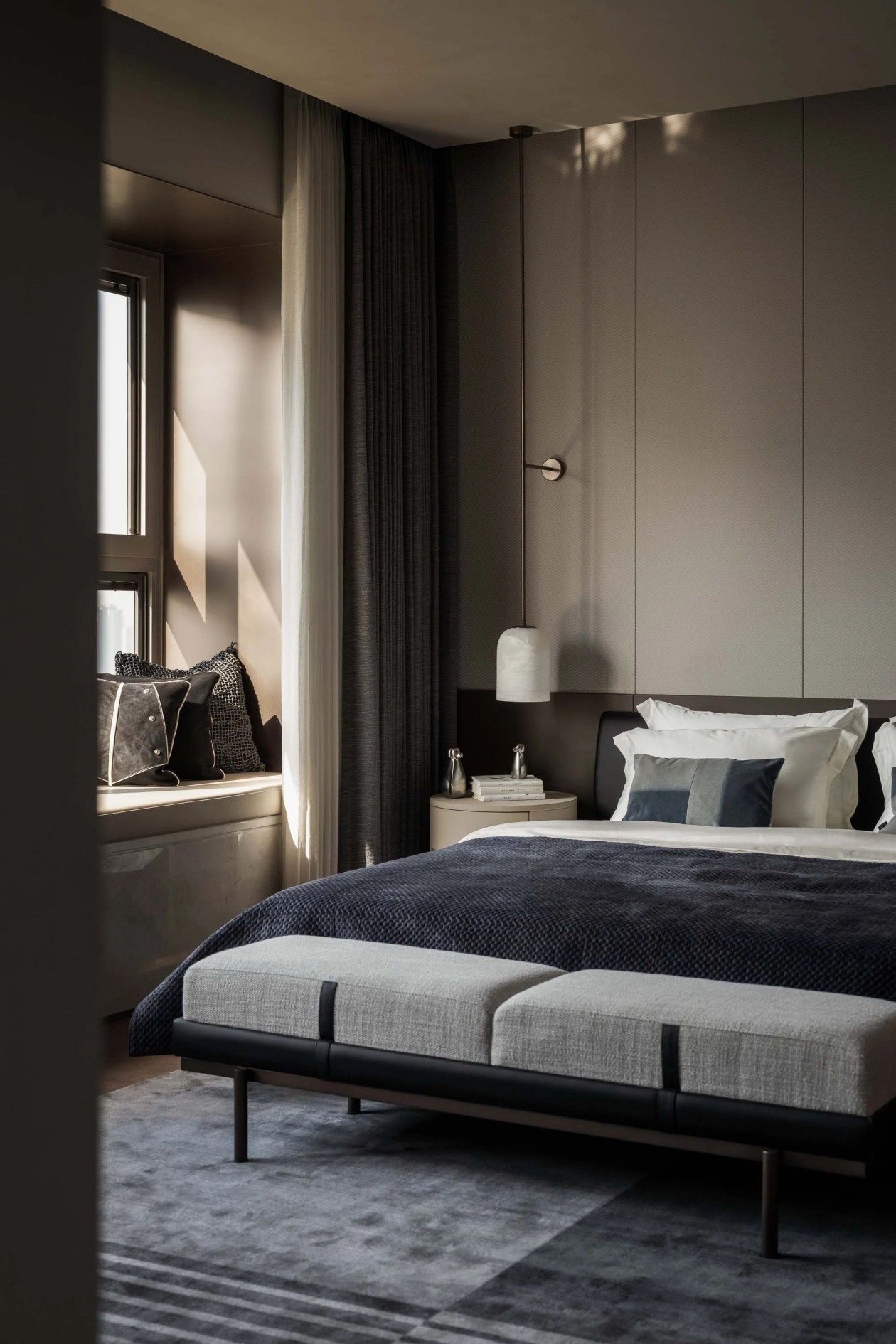 南京中宁府480㎡样板房丨中国南京丨近境制作（硬装）,远域生活（软装）-75