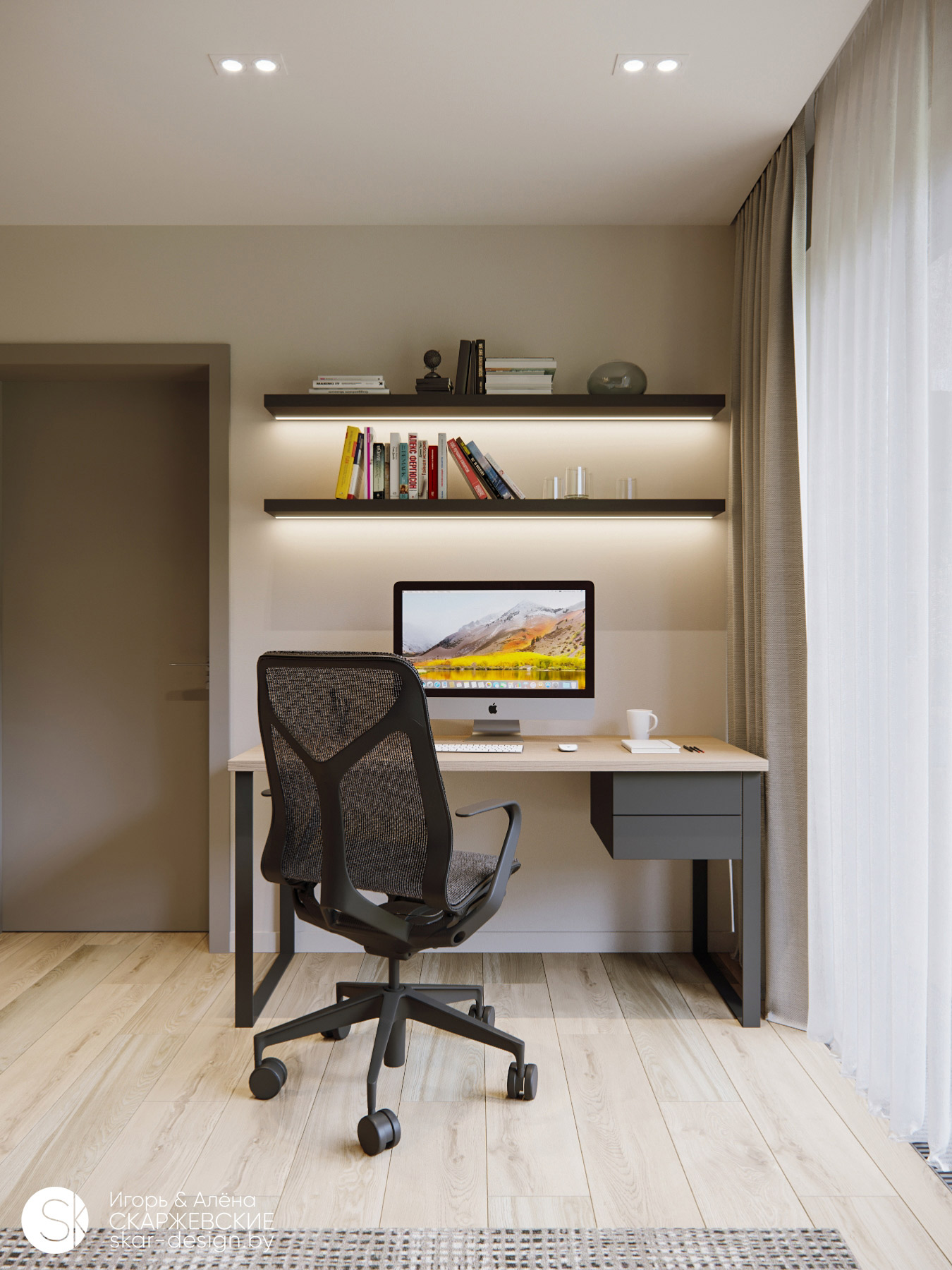 简易灯塔丨白俄罗斯明斯克-73