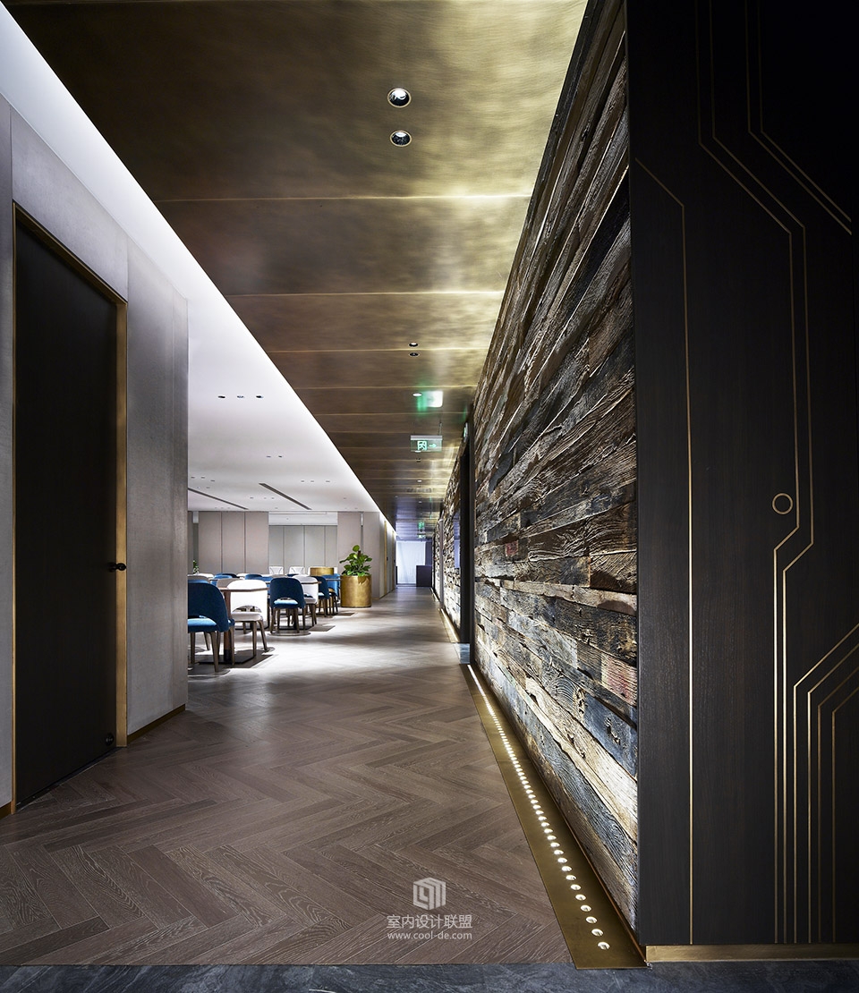 北京盛隆电气集团“企业升级与空间定制” / 無象空间-25