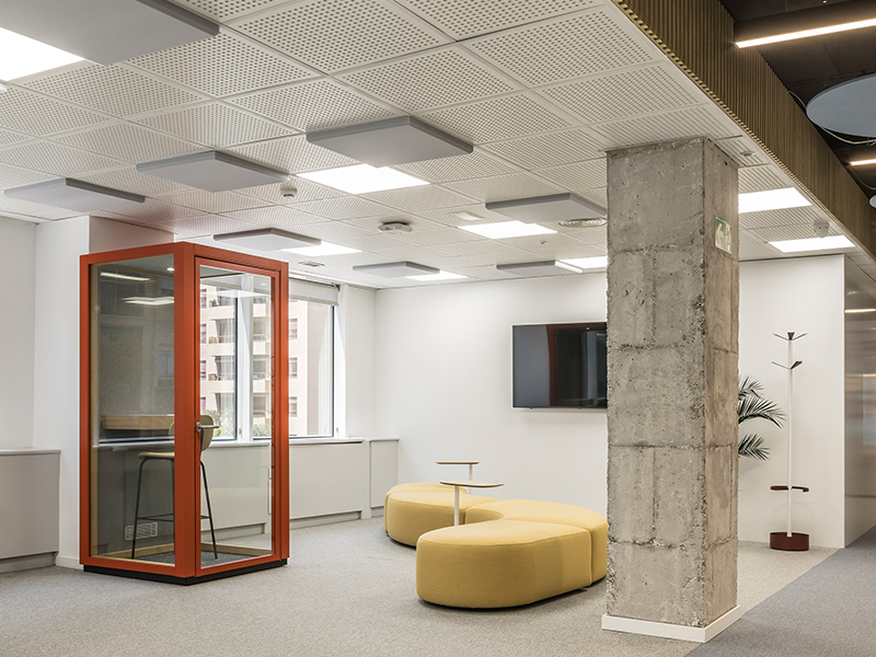 斯平玛斯特办公室丨西班牙丨Destudio-6