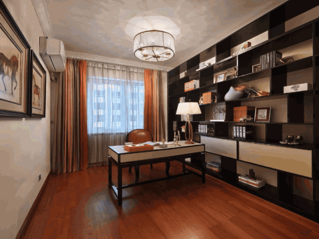 情怀和面子,天津中海四里都可以给你-45