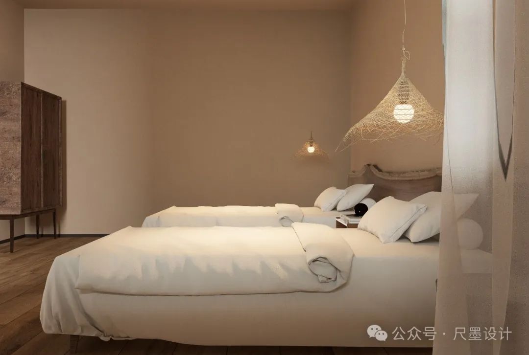 马曲民宿改造(一期)丨CM·DESIGN 尺墨设计-18