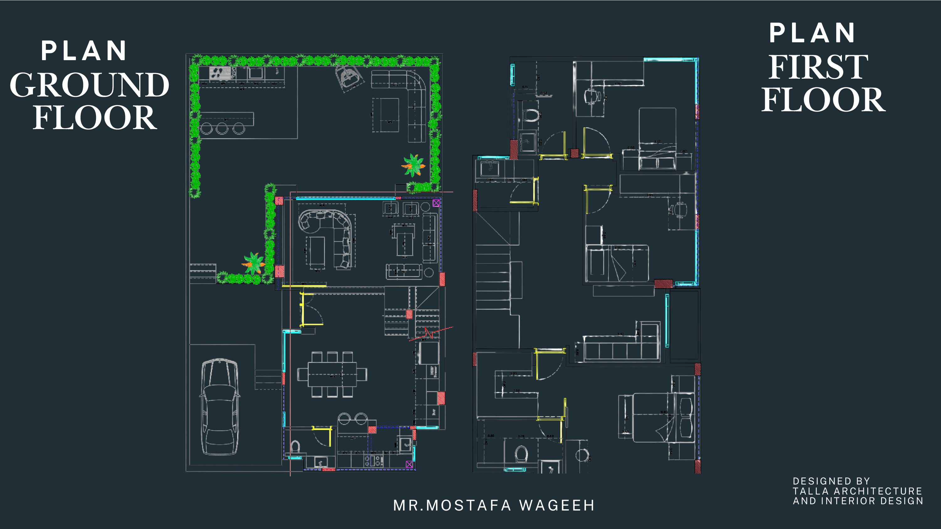 Villa Design & Finishing | Badya-2