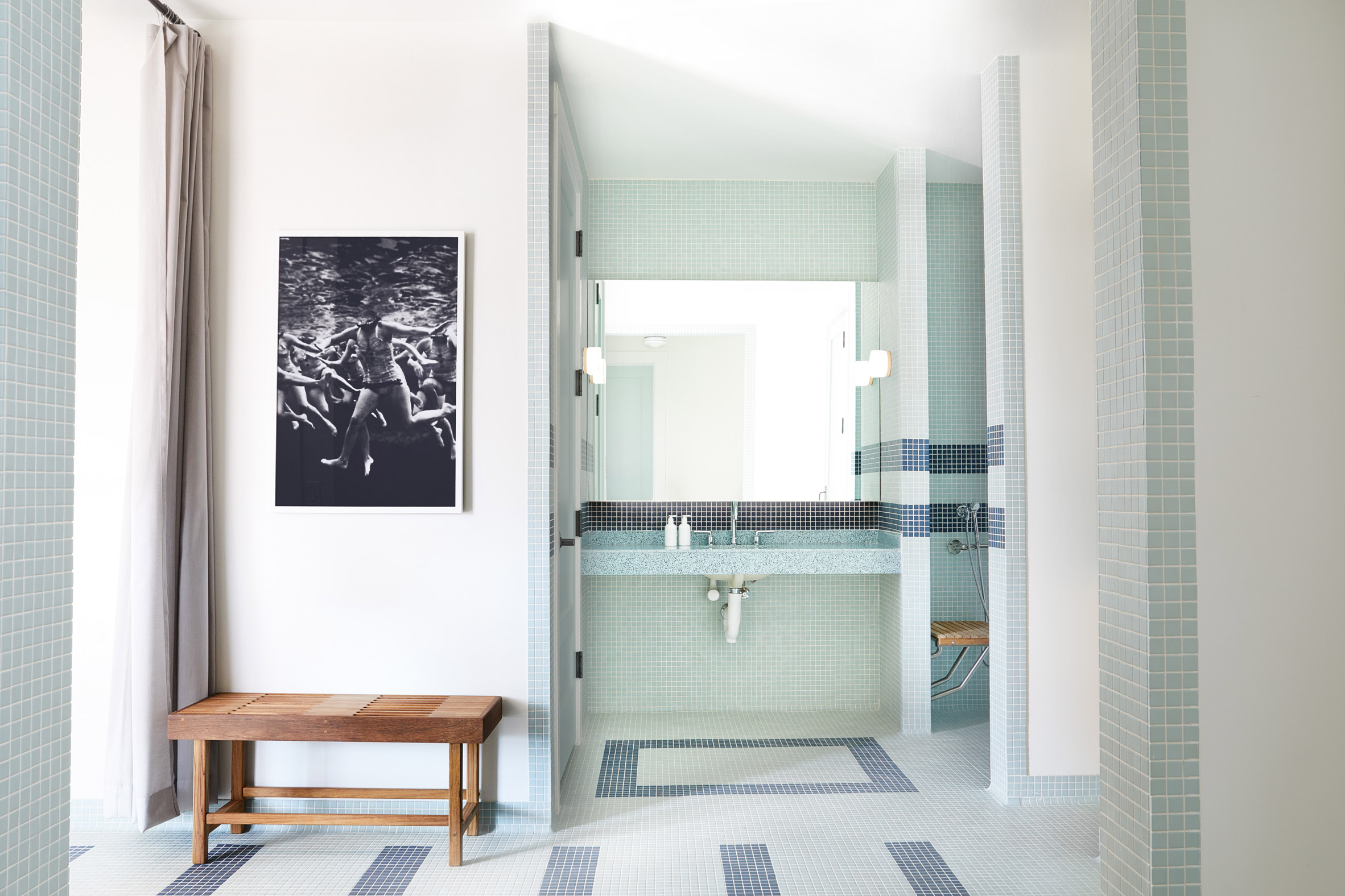 AvroKO's interiors for Calistoga Motor Lodge and Spa look like "a fictitious Wes Anderson film"-14