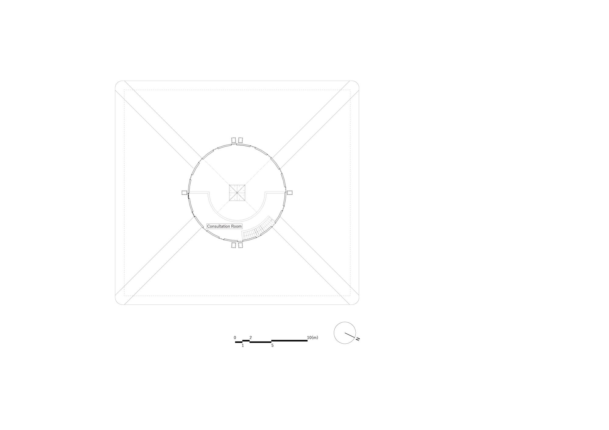 新町日美托儿所（注：Himi音译为日美，Shinmachi音译为新町 ，Daycare Centre意为托儿所、日托中心 ，具体名称可能因实际情况有不同译法，这里按常规情况给出结果） 丨日本富山丨Shio Architect Design Office-33