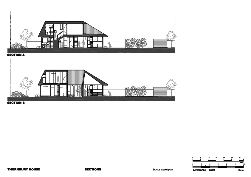 澳大利亚桑伯里住宅-30