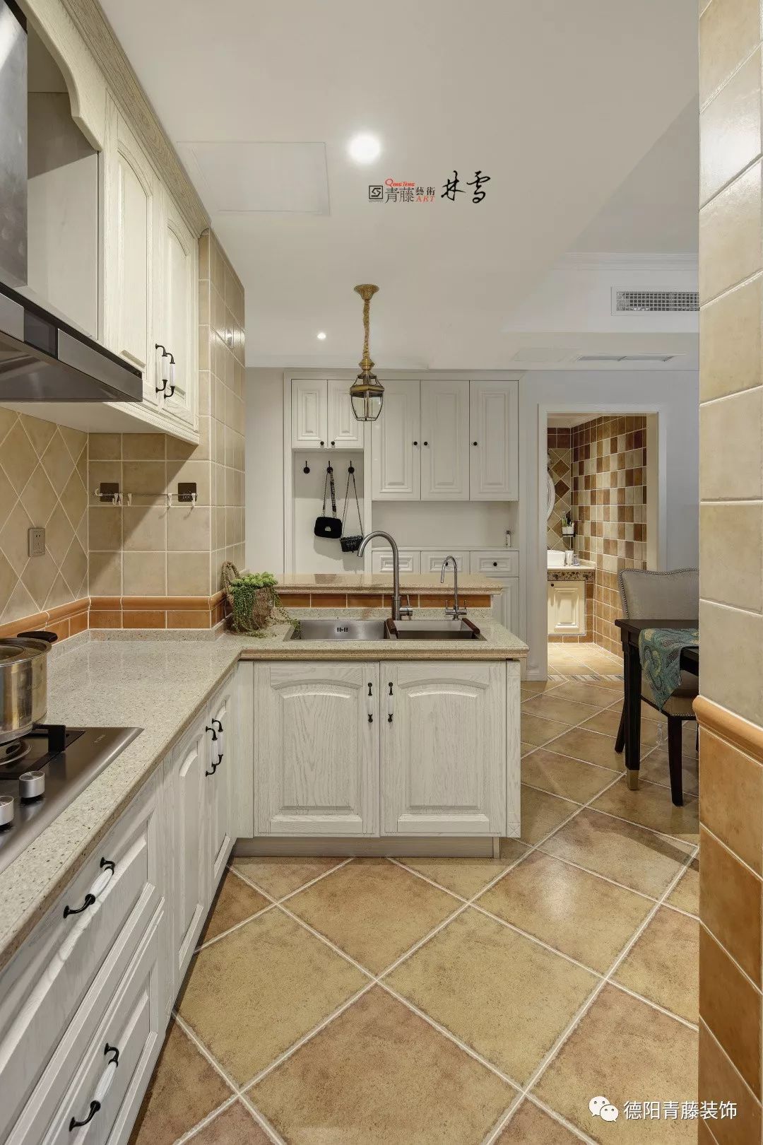 文艺妈妈的阳光通透之家-19