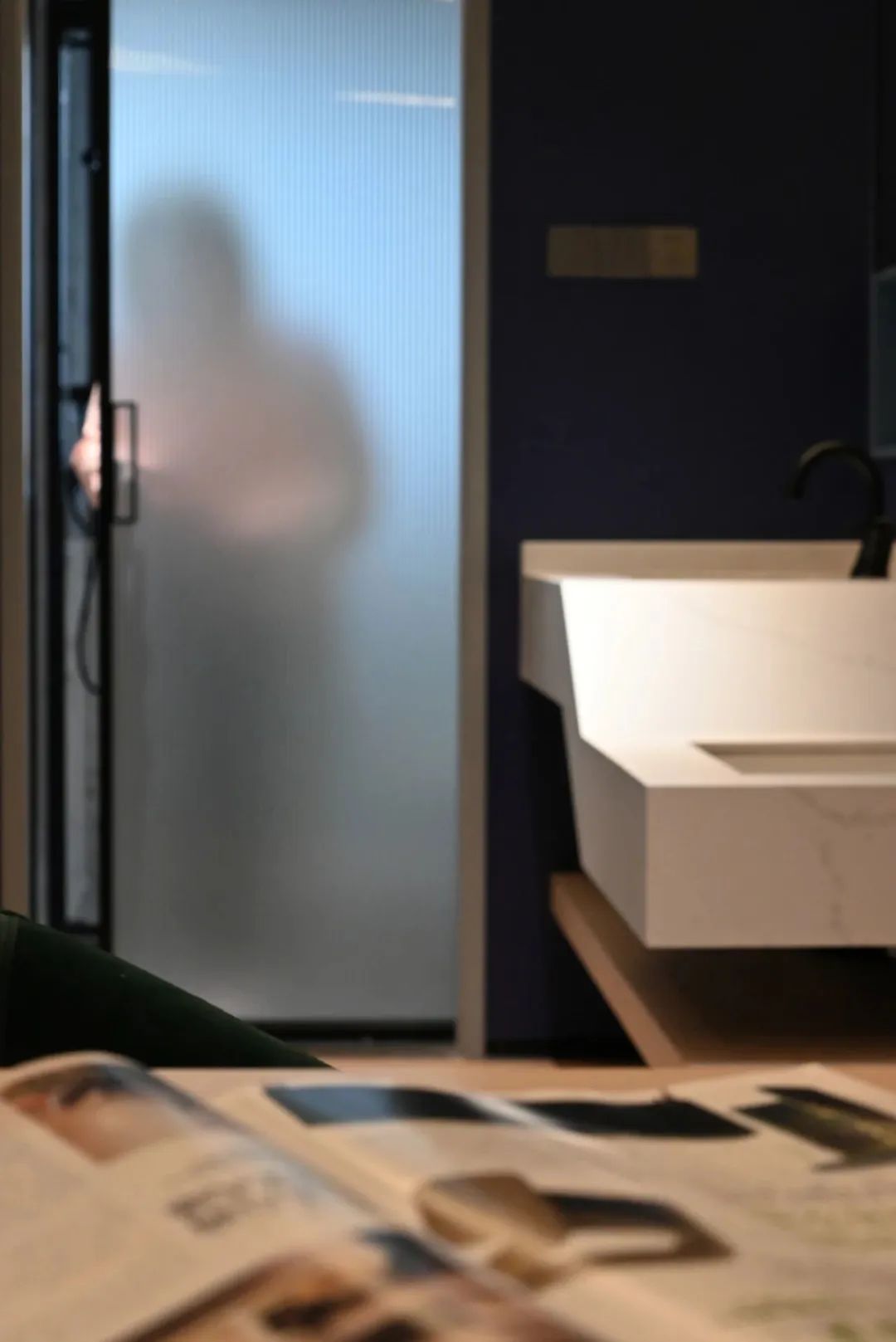 阳光凡尔赛宫复式私宅丨中国福州丨维上设计-57