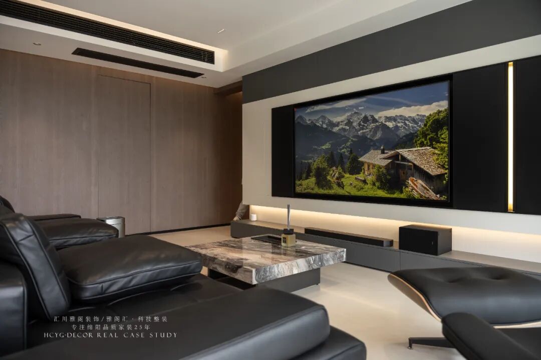 绵阳·北川·璟博樾——126m²现代风-17