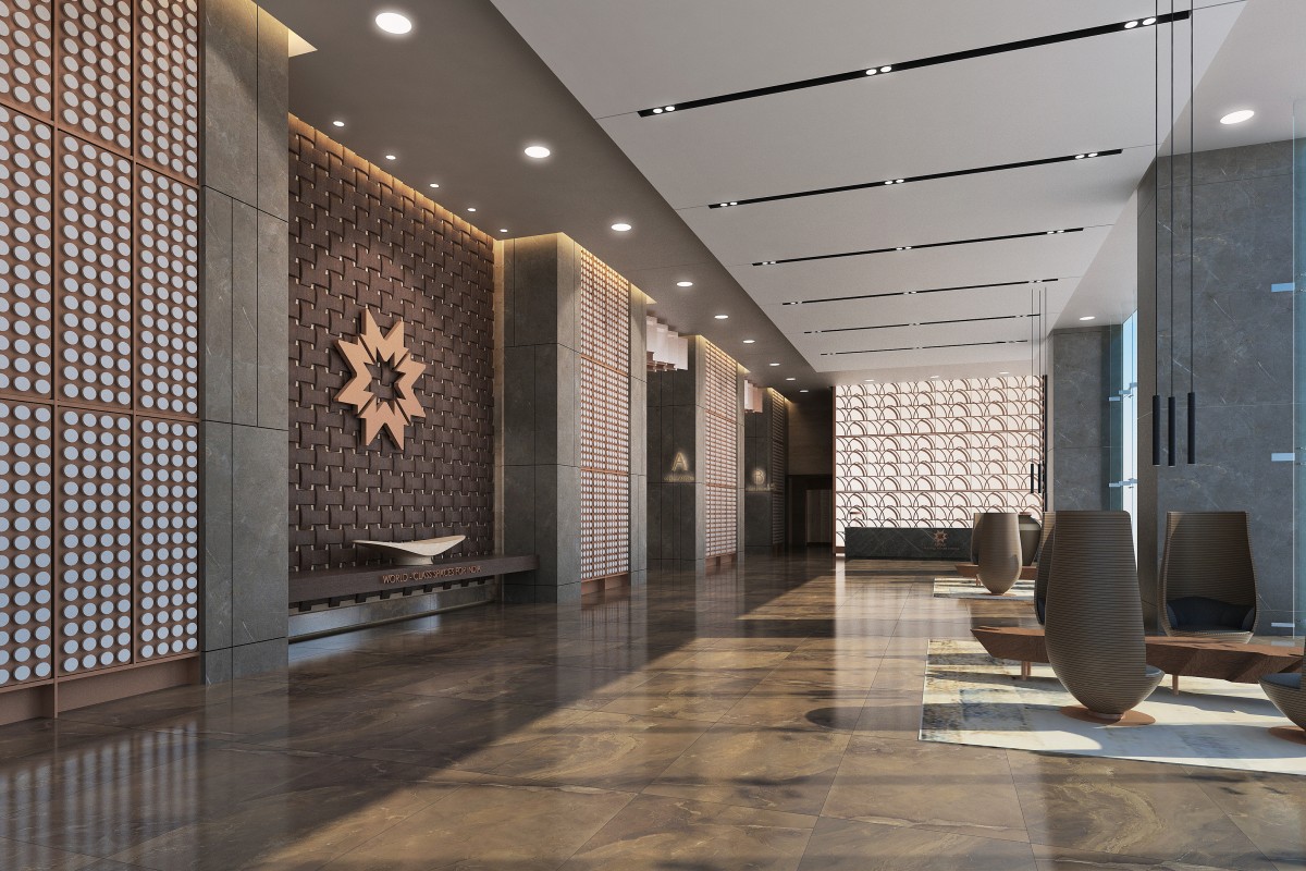 基石信息技术办公室丨印度班加罗尔丨MTDI Architect-14