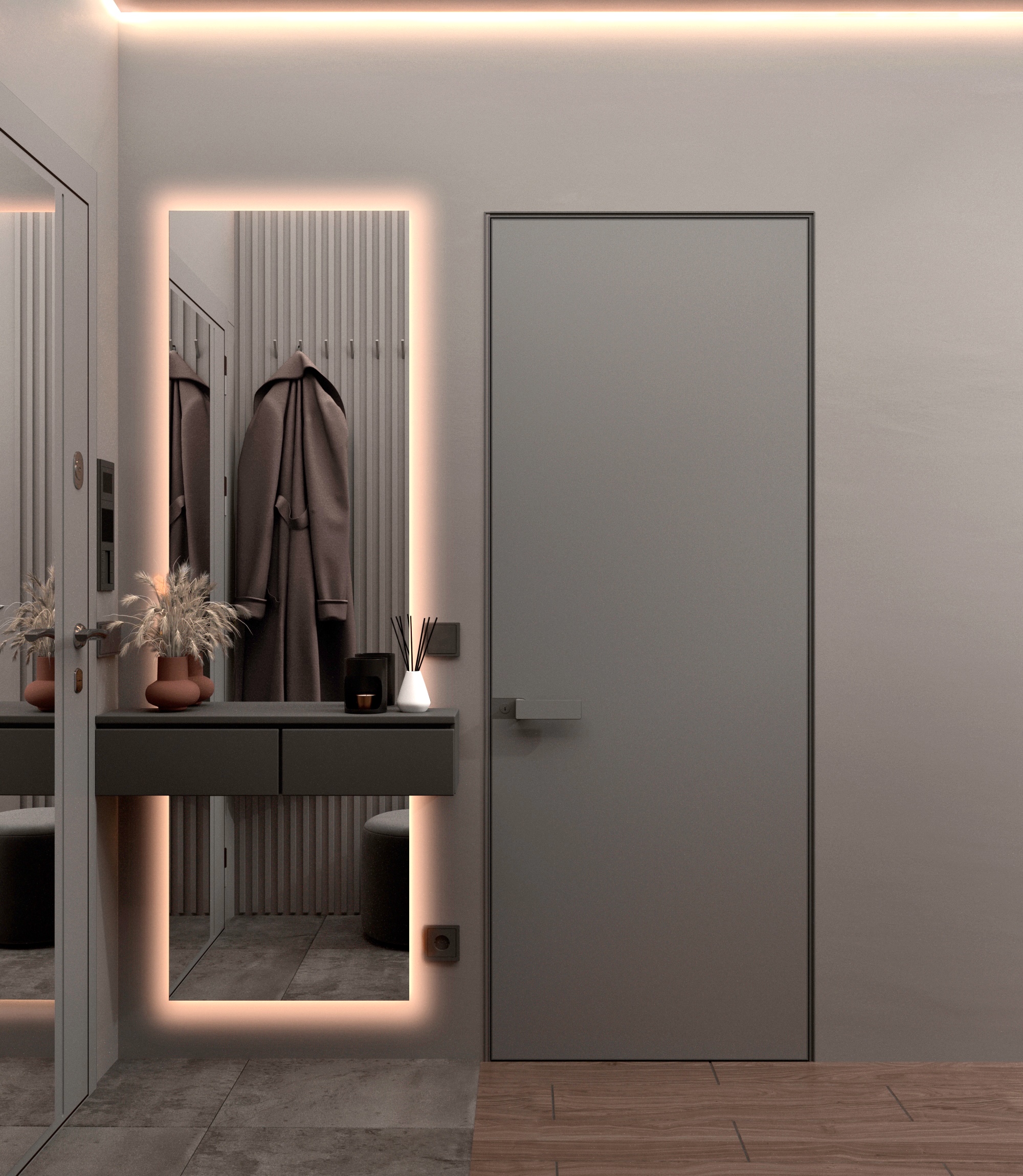 Apartment in "Galactic PRO"-22