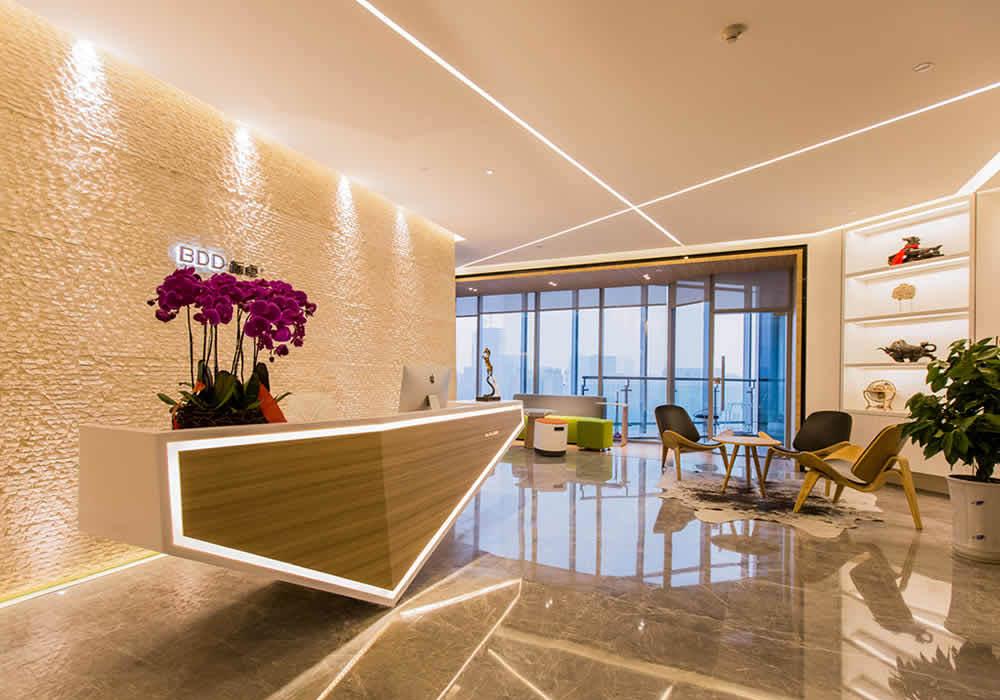 标卓办公空间实景图-0