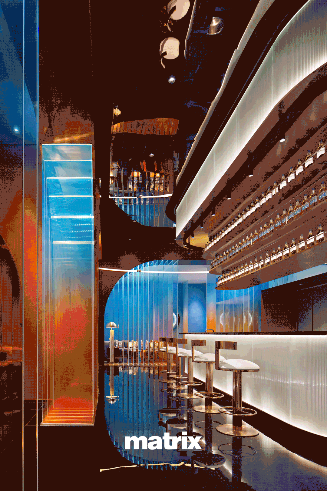 旭辉·楽街租售中心丨中国南昌丨矩阵纵横-0