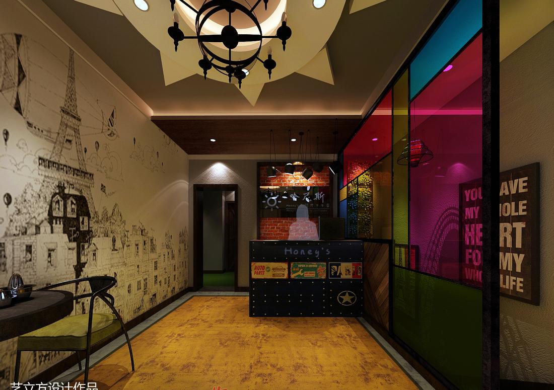 
哈尼斯西餐厅 -7