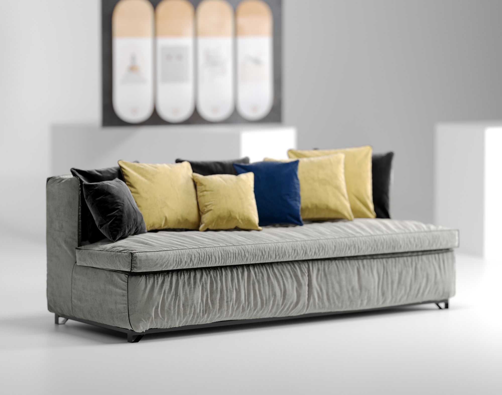 室内渲染解析 | 小规模渲染集-15