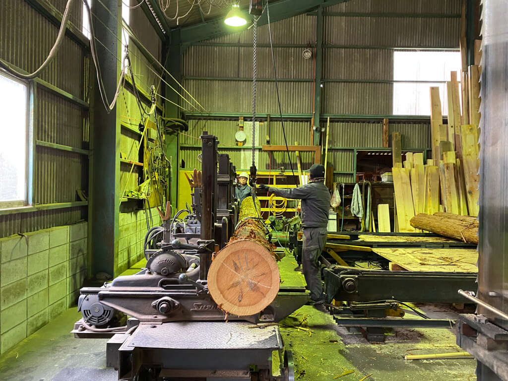 風の森の土壁４ 建筑士市场买木材用于设计项目丨水野设计室-29