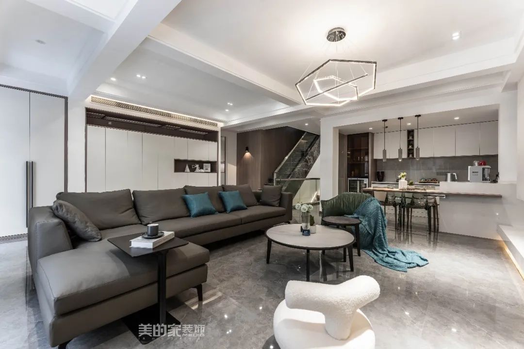 渝开发星河湾丨中国重庆丨美的家装饰工程中心-39