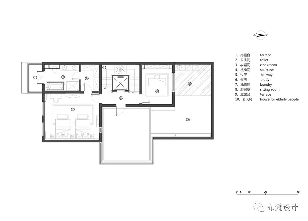 近铁广场顶奢别墅 | 自然与艺术的和谐共生-53
