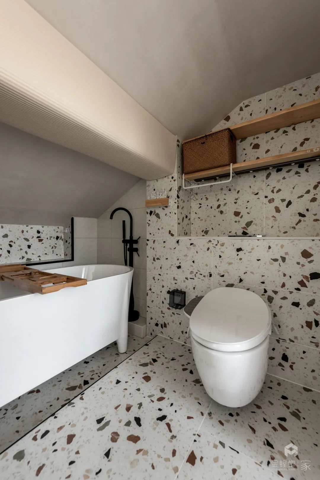 虞景园现代风设计丨金螳螂家常熟店-50