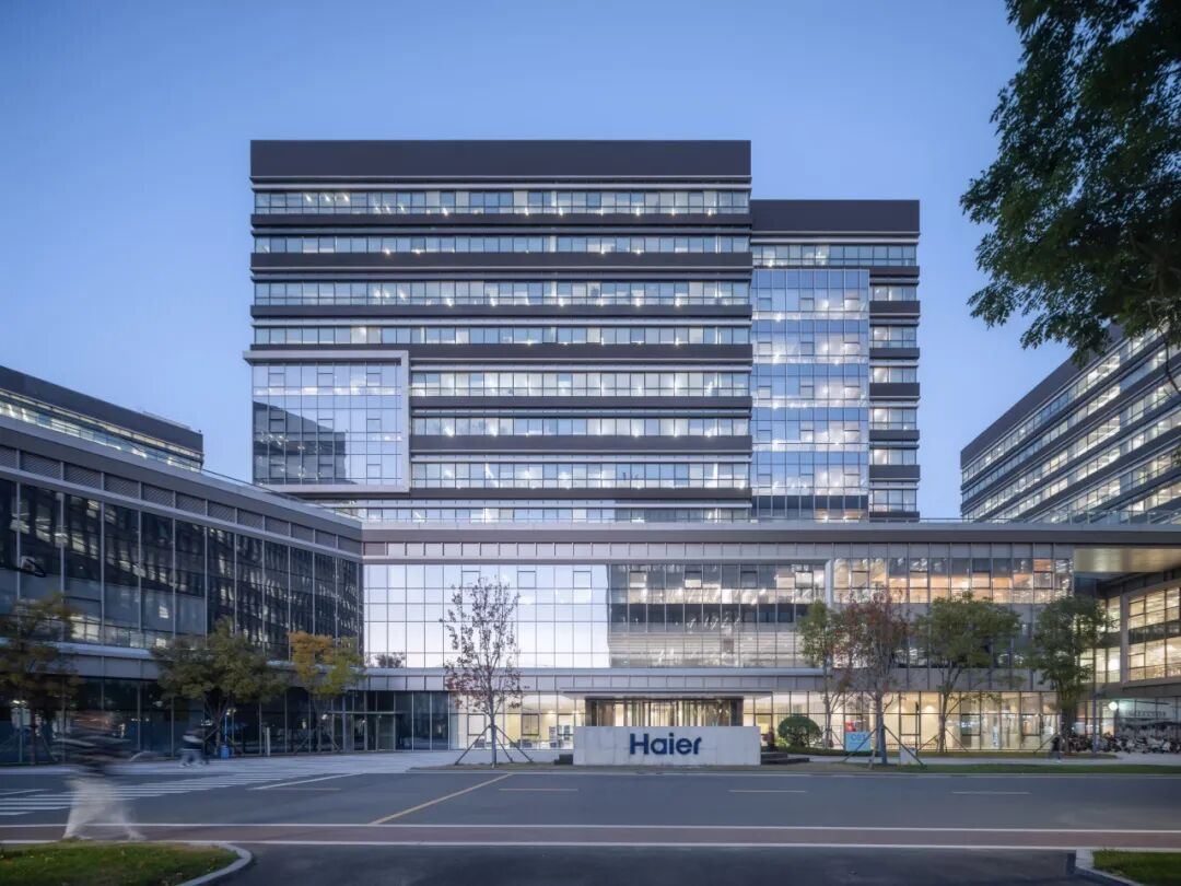 海尔物联网全球创新中心（一期）丨中国青岛丨腾远设计,B+H Architects-42