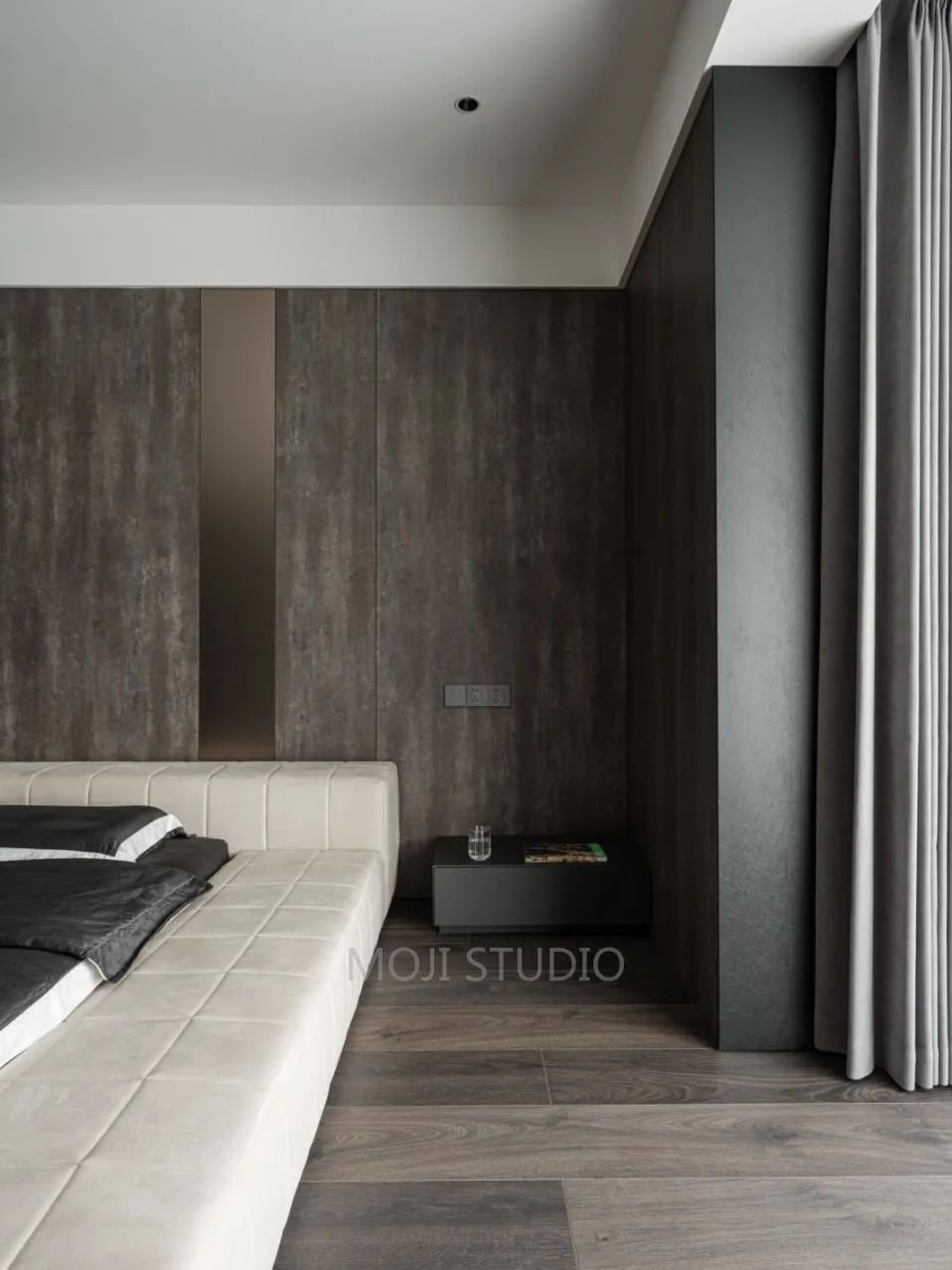 末集MOJI｜珠江御景湾·实景落地-58