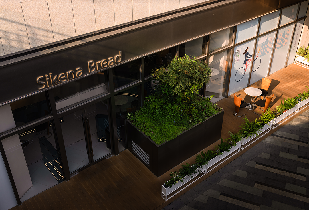 Sikena Bread 斯科纳丨中国无锡丨左山右川建筑,西凹设计-9