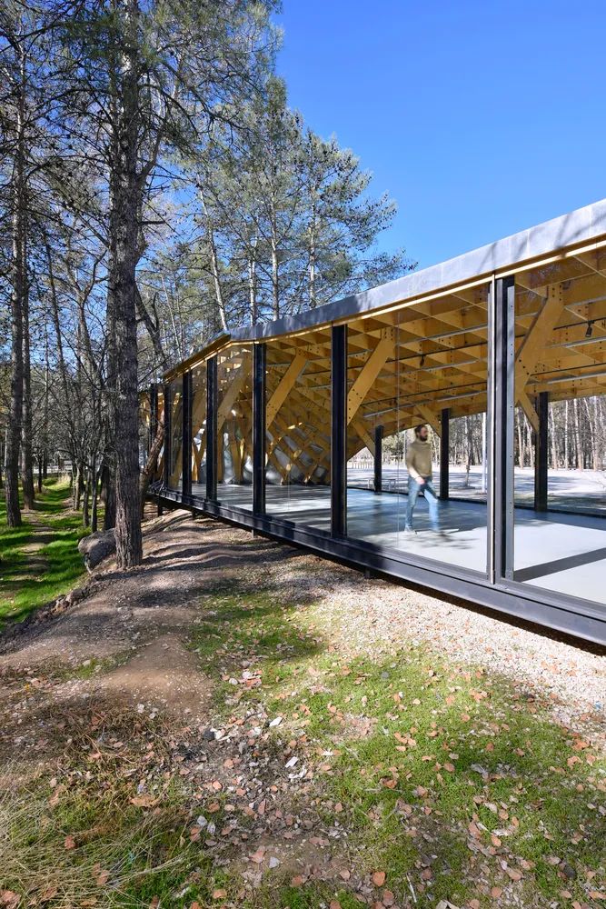 波斯波利斯入口亭丨伊朗-27