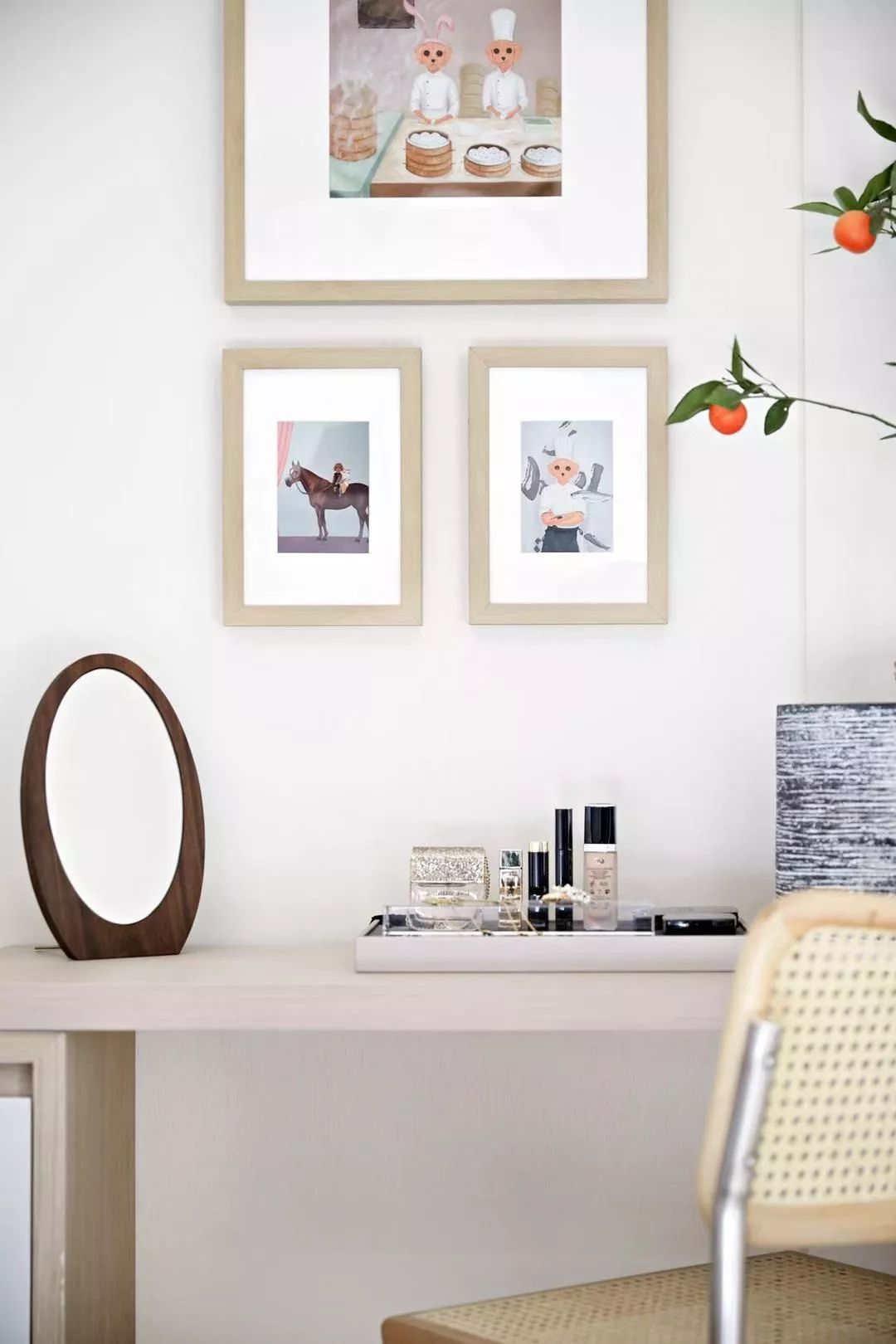 上海璞辉空间设计有限公司丨平层丨98㎡万科苏州海奇 璞辉设计-32