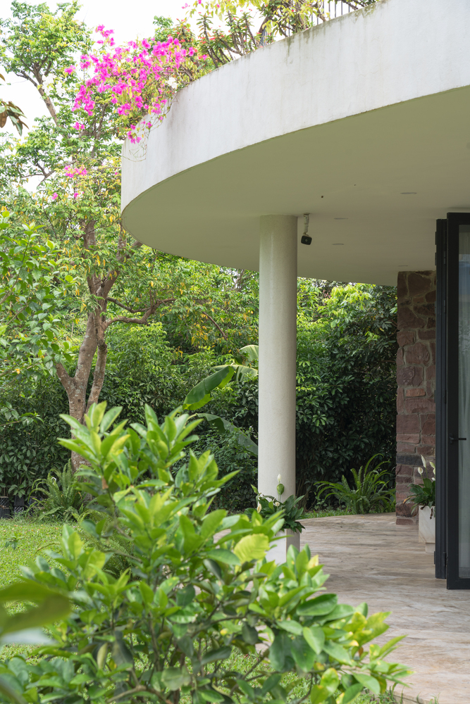 回归自然的现代乡村家园-76