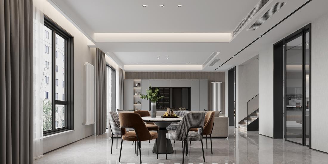 贾天峰丨公寓丨一号府邸-3